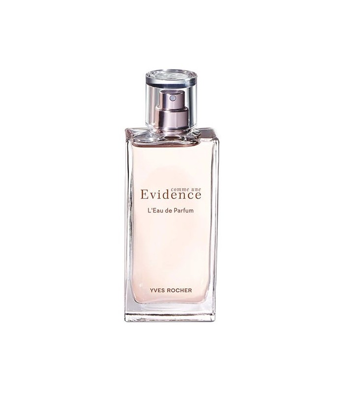 yves-roche-evidence-edp عطر ادکلن اویدنس زنانه اصل-ایوروشه قدیم | Yves Rocher Evidence - Image 1